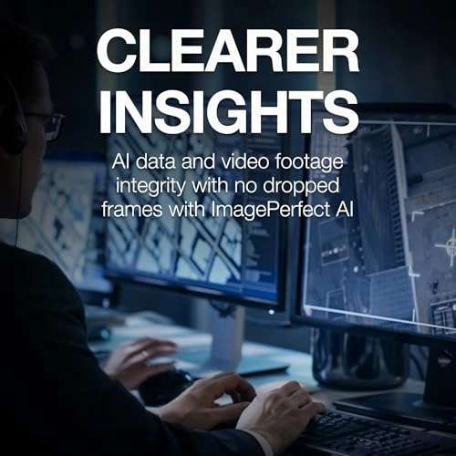 SkyHawk AI 3.5" 7200rpm 256MB SATA 6Gb/s (ST16000VE002) - 16 TB