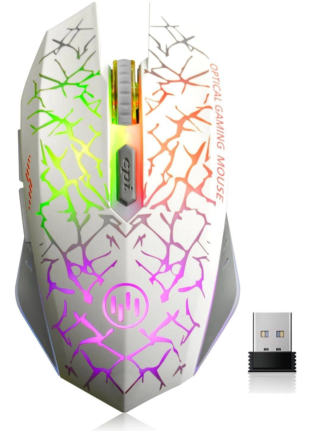 C12 Gaming Mouse - Wireless