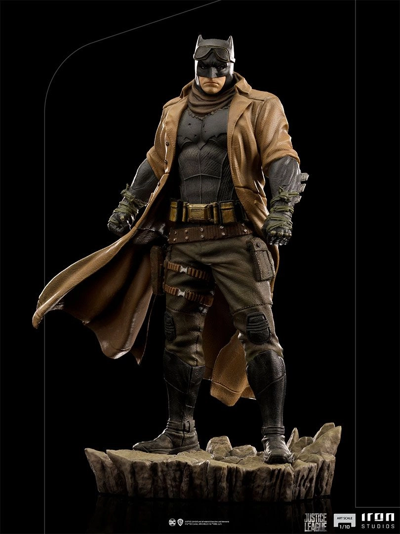 Batman Knightmare Figure ZS