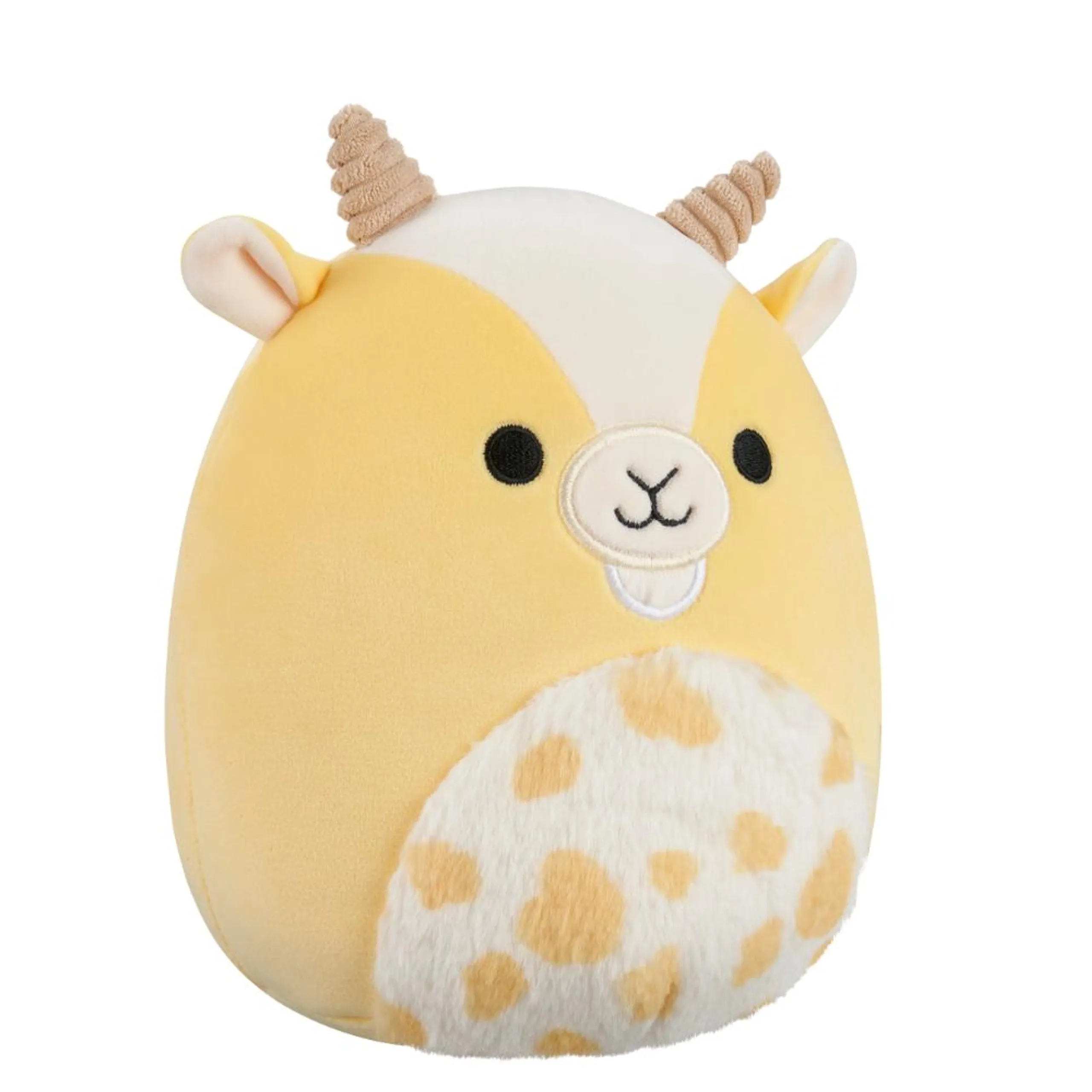 Miel Goat 19 cm Plush - Yellow Spotted Belly