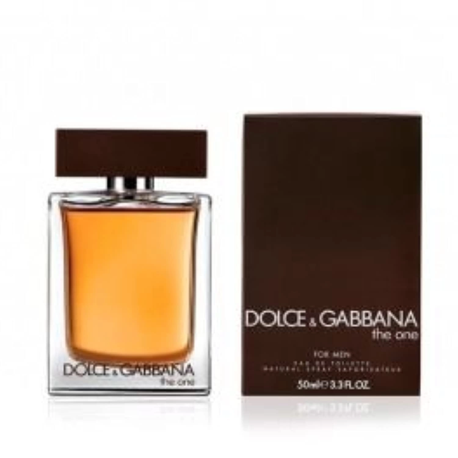 Dolce&Gabbana The One For Men Eau de Toilette 50 ml