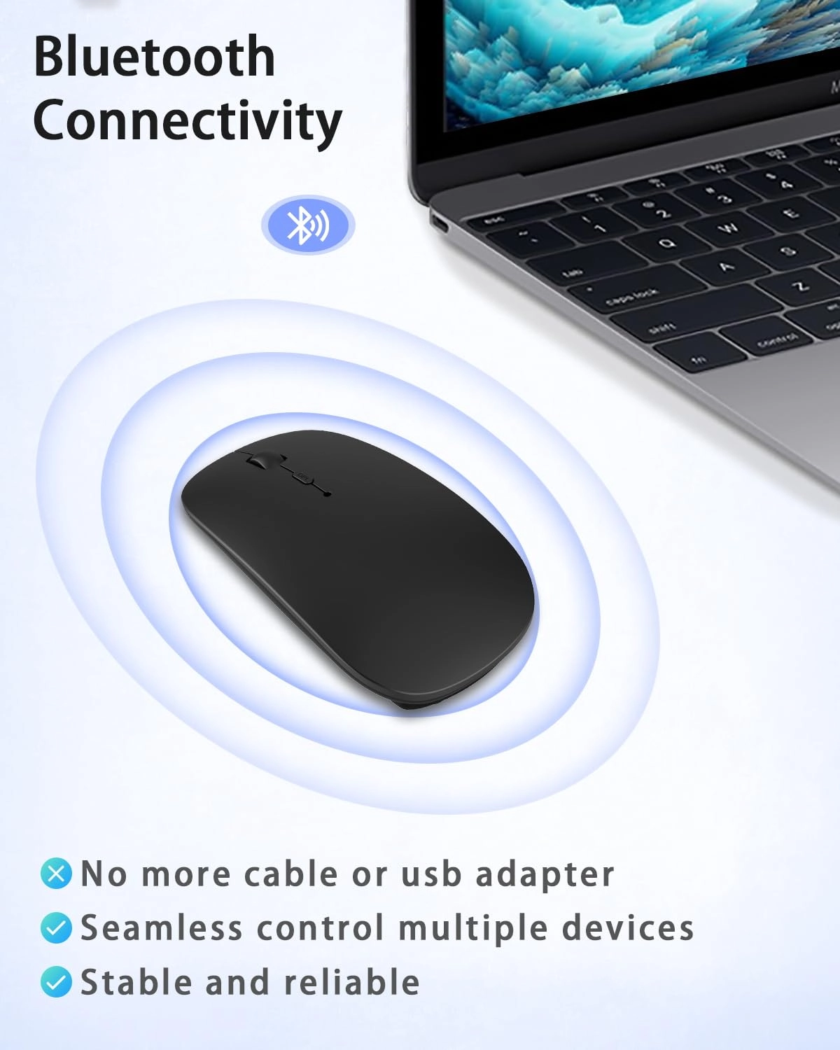 M01 Mouse - Bluetooth