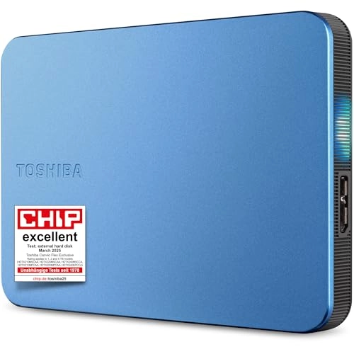 Canvio Flex - 7200RPM 1TB 2.5" HDD