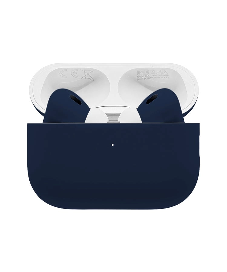 AirPods Pro 3 Case - Full Matte Jet Black Automotive-Grade Paint