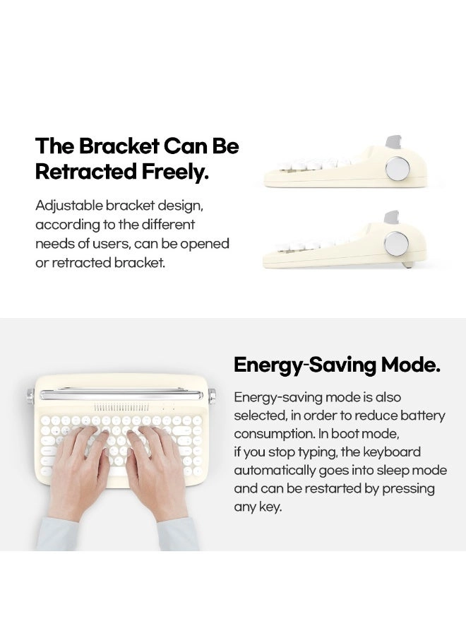 Fashionable Business Office Tablet Keyboard - Wireless