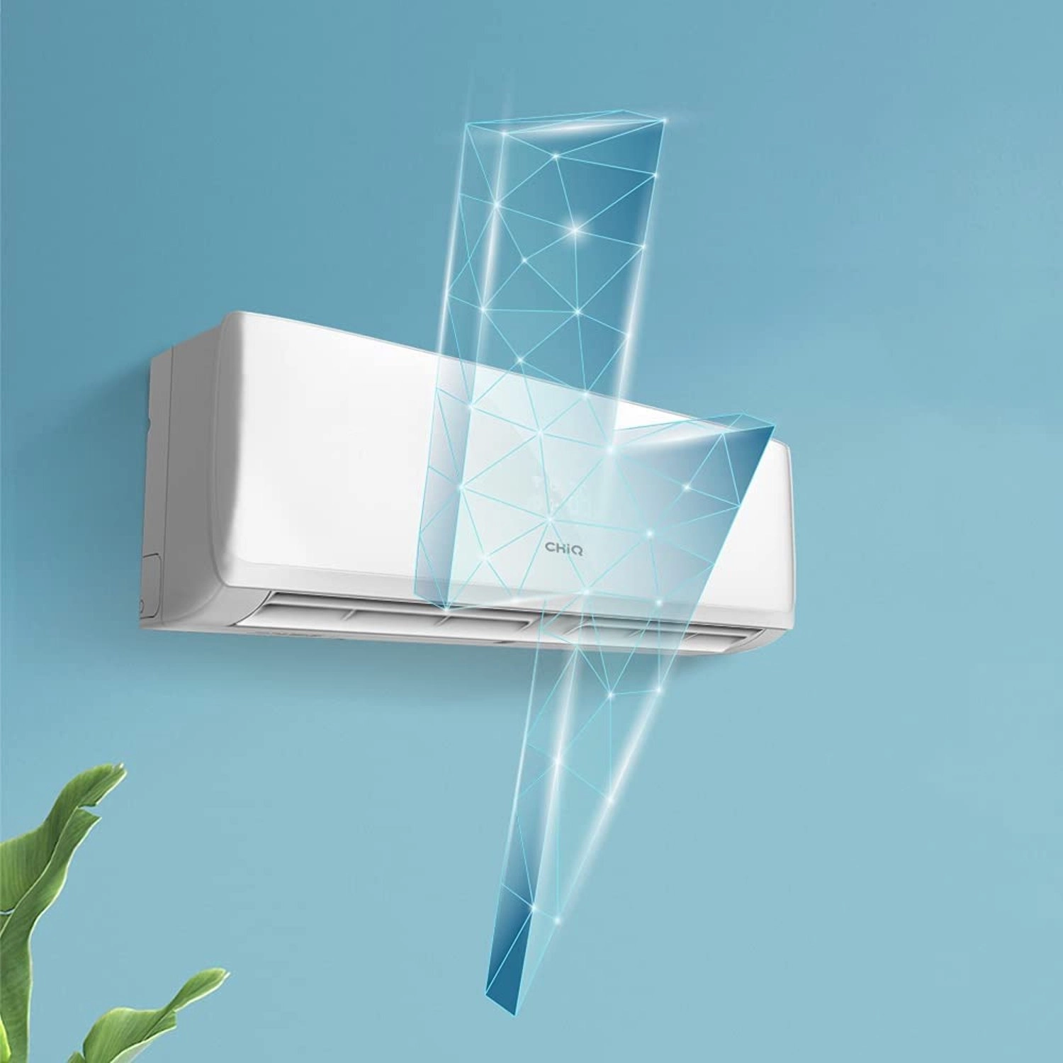 1.5 Ton Split Air Conditioners - T3 Cooling 18000 BTU