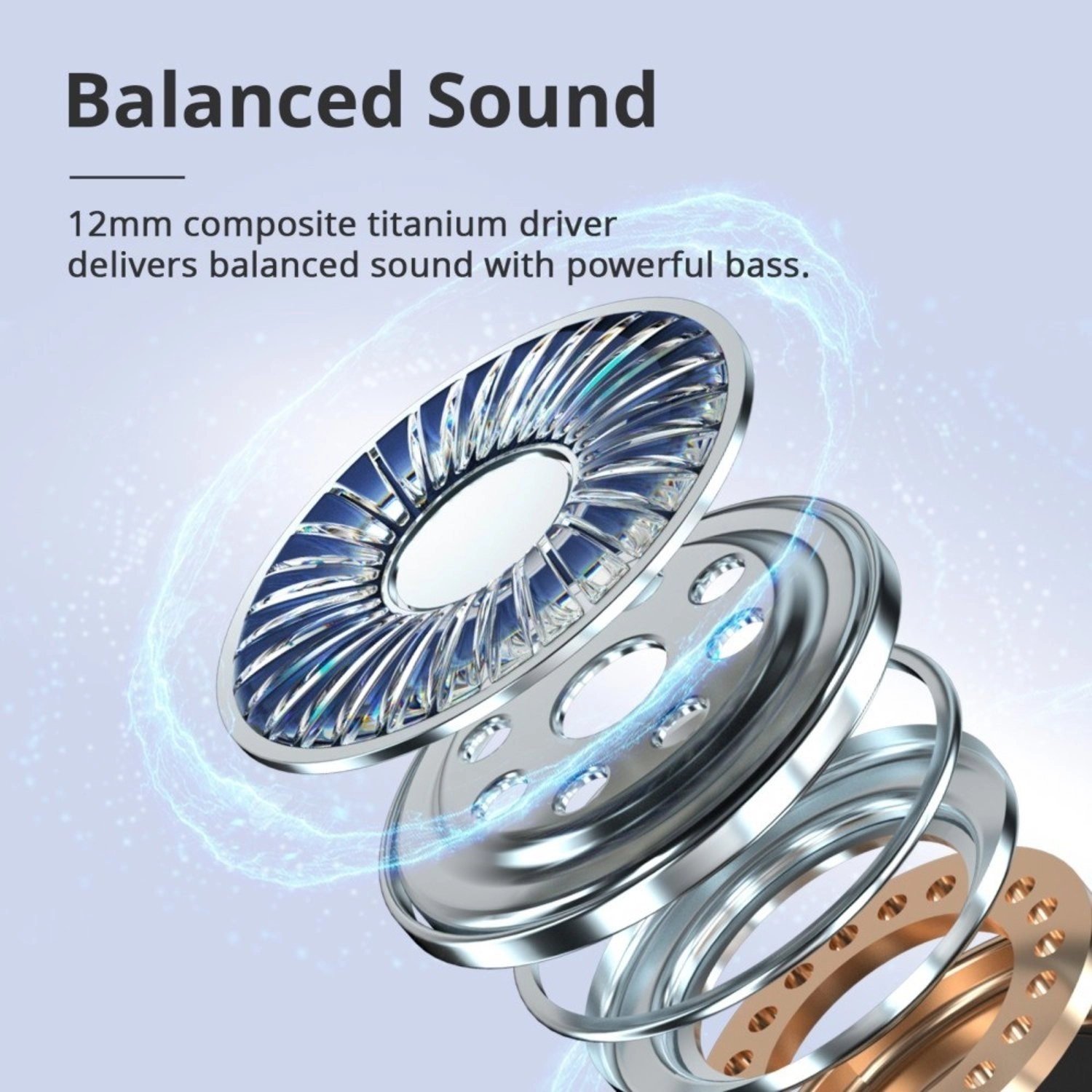 Sounfii R4 Wireless Earbud