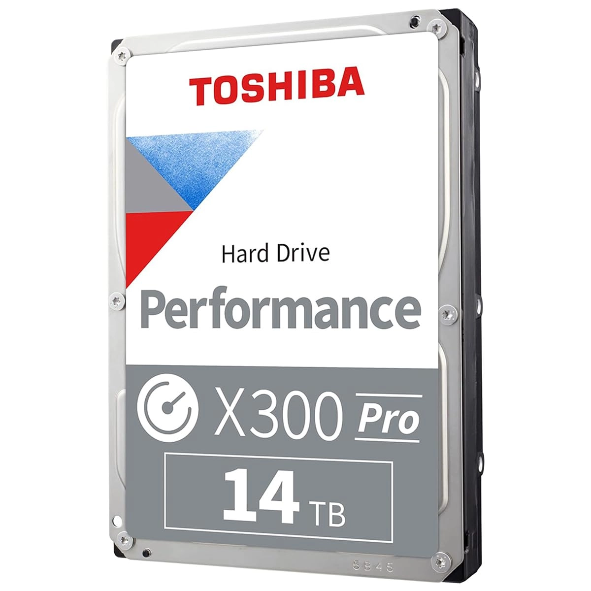 Toshiba X300 3.5" 7200rpm 512MB SATA 6Gb/s (HDWR51EXZSTA) - 14TB