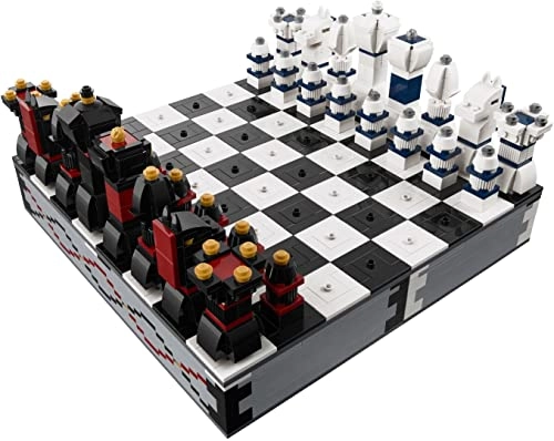Iconic Chess Set (40174)