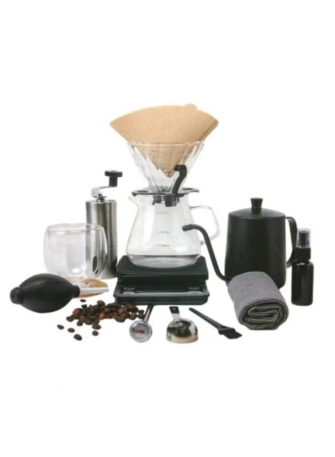 DX4205 - 15-in-1 Barista Kit