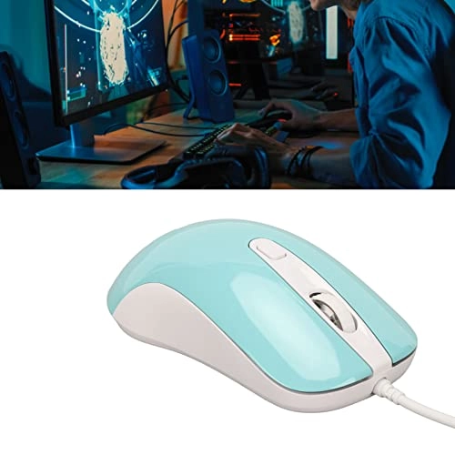 Wired Gaming Mouse - USB