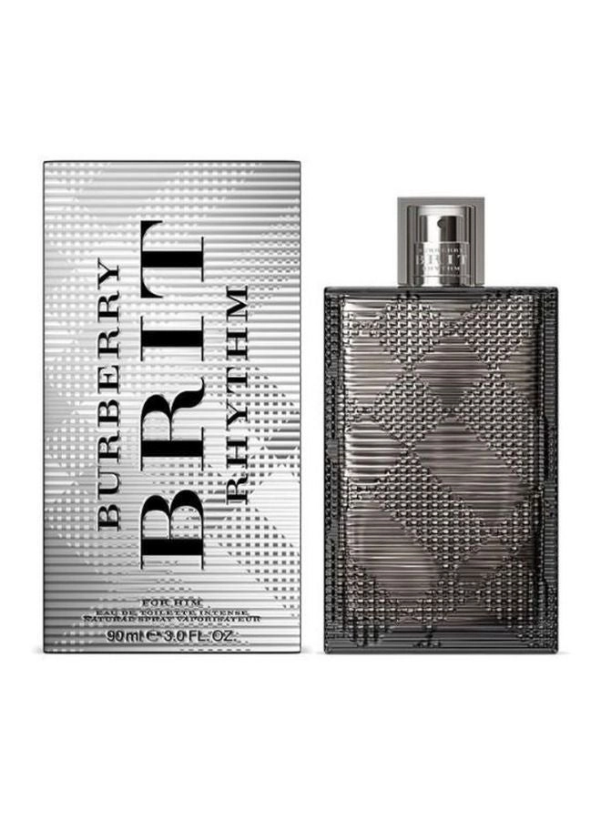 Brit Rhythm Intense Eau de Toilette 90 ml
