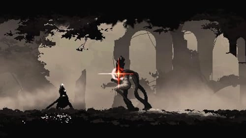 Moonscars PEGI Version - PlayStation 5