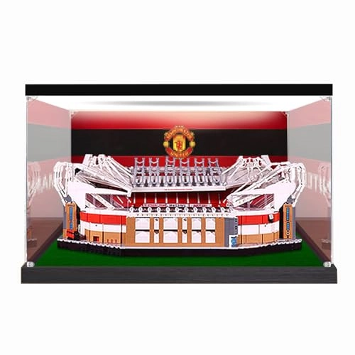 Acrylic Display Case - Lego