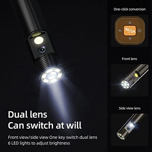 Endoscope Camera - 4.3-inch 1080p