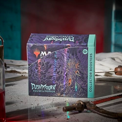 Duskmourn: House of Horror Collector Booster Box - 180pcs