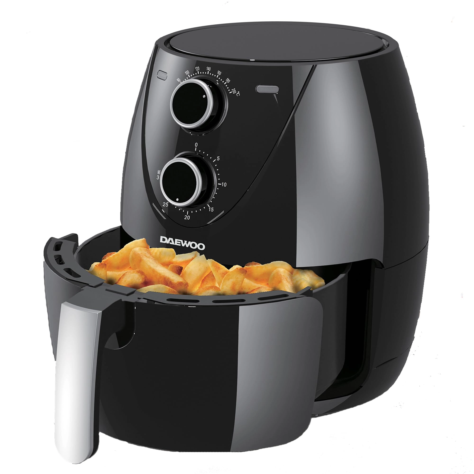 Daewoo Manual Air Fryer SDA2636