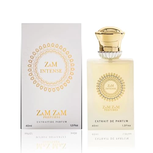 Zam Intense Eau de Parfum 40ml
