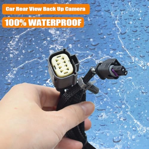 Rear View Backup Camera