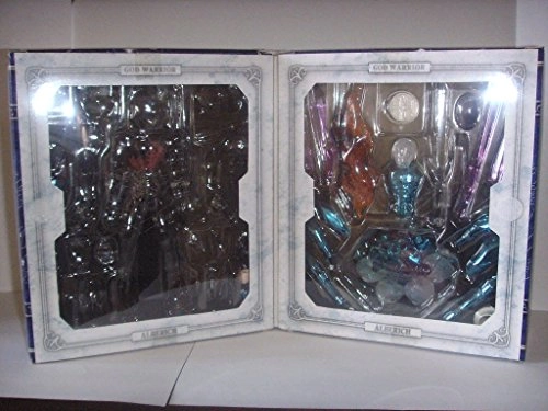 Saint Seiya Asgard - Megrez Alberich