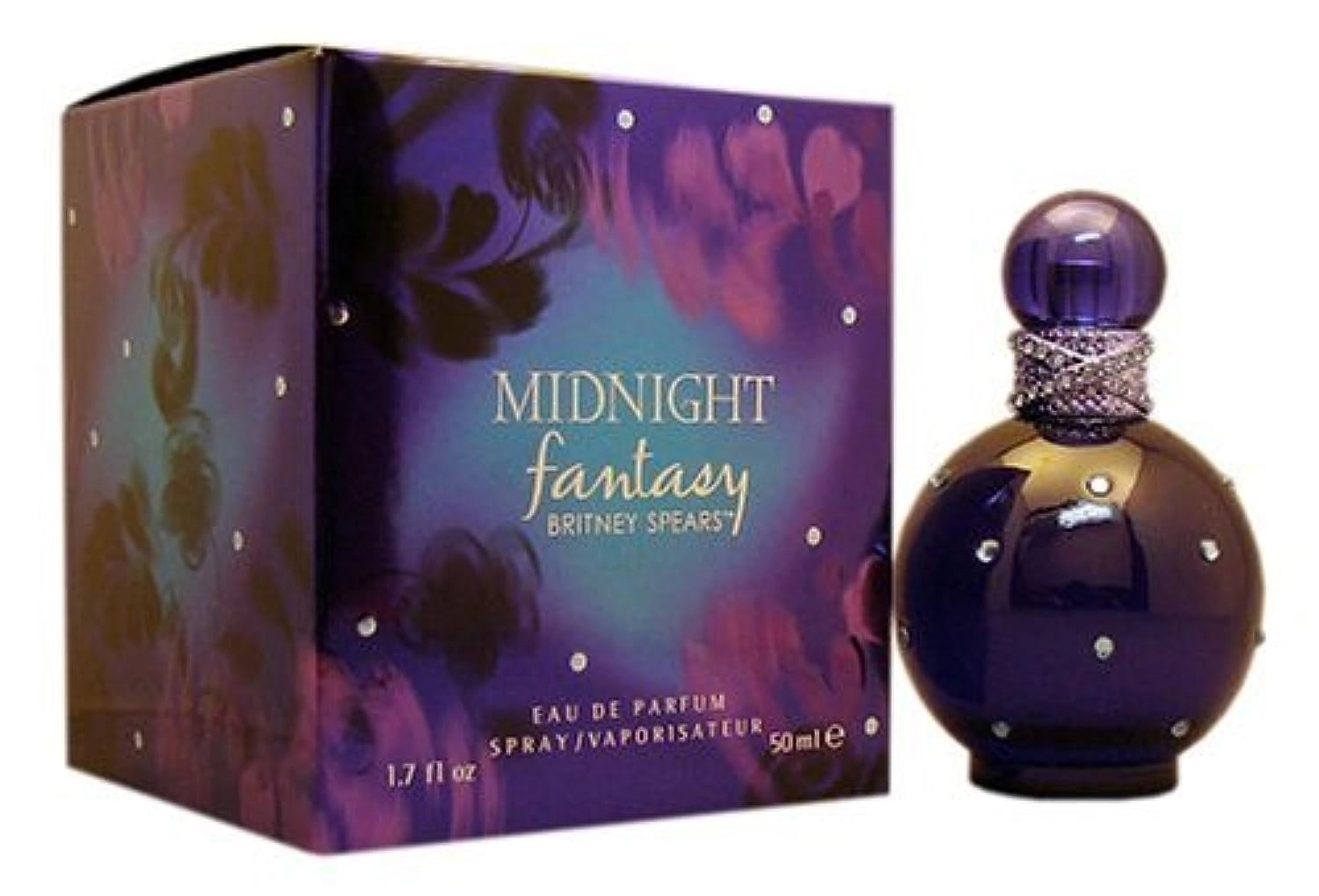Midnight Fantasy Eau de Parfum 50 ml