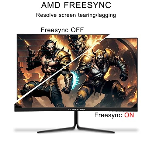 LC-M27-FHD-165-C - 27 Inches 1920x1080