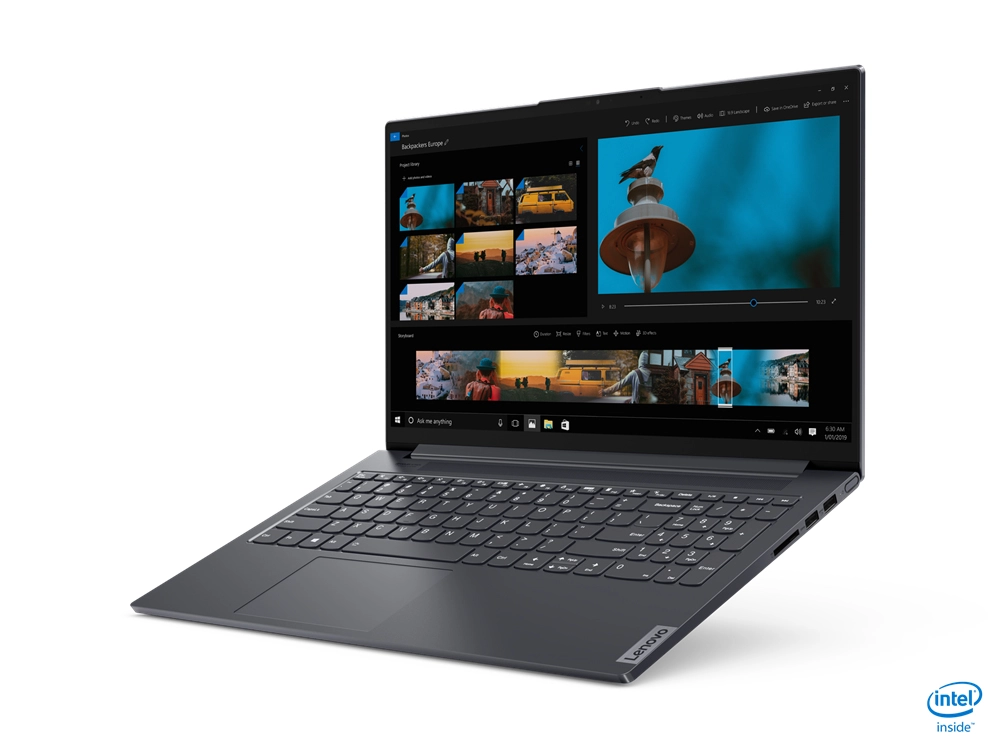 Slim 7i 82VB0002US - 16'' Core i7-12700H 16GB DDR4 1TB SSD