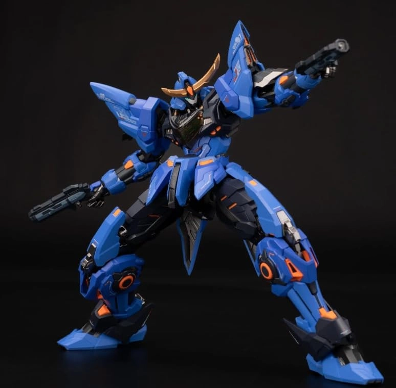 BANTENMARU Model Kit (FHLKAJS) - 1/100