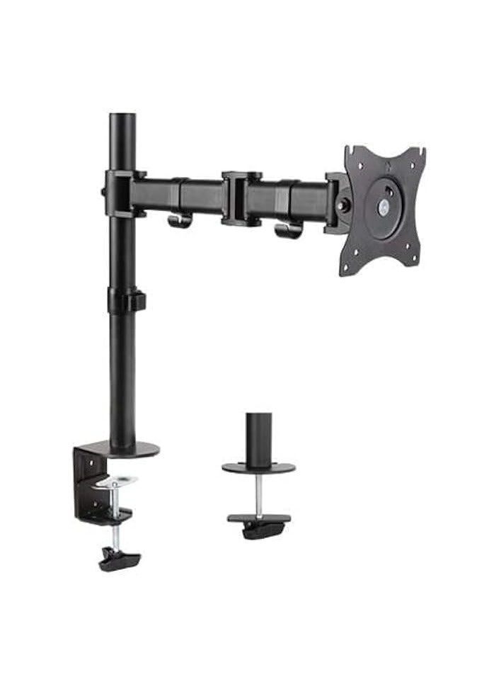 Single Monitor Desk Mount - 1 32 Inch