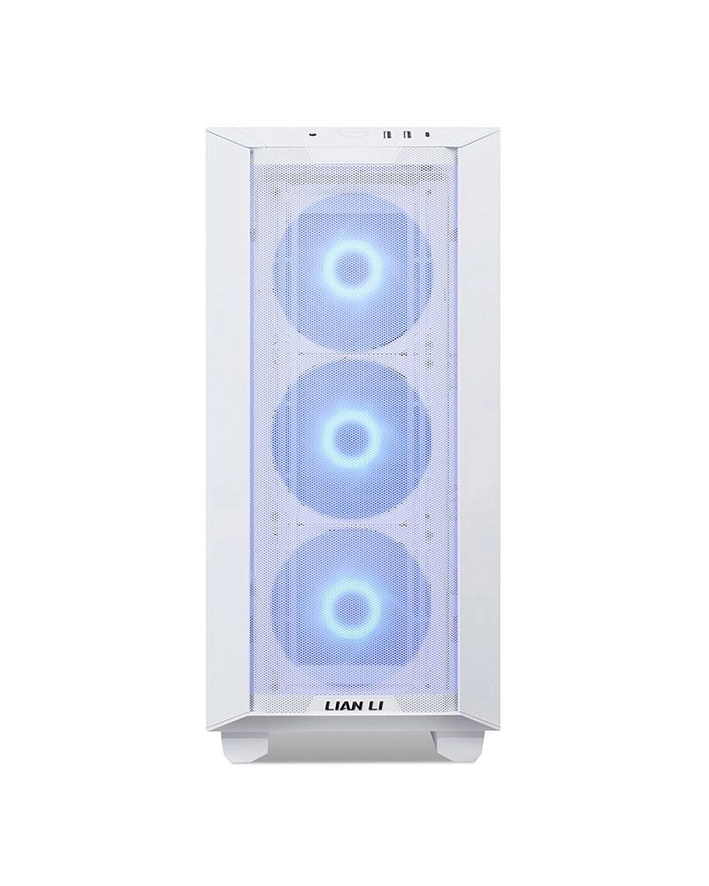 LANCOOL III - tempered glass panel E-ATX Mid Tower