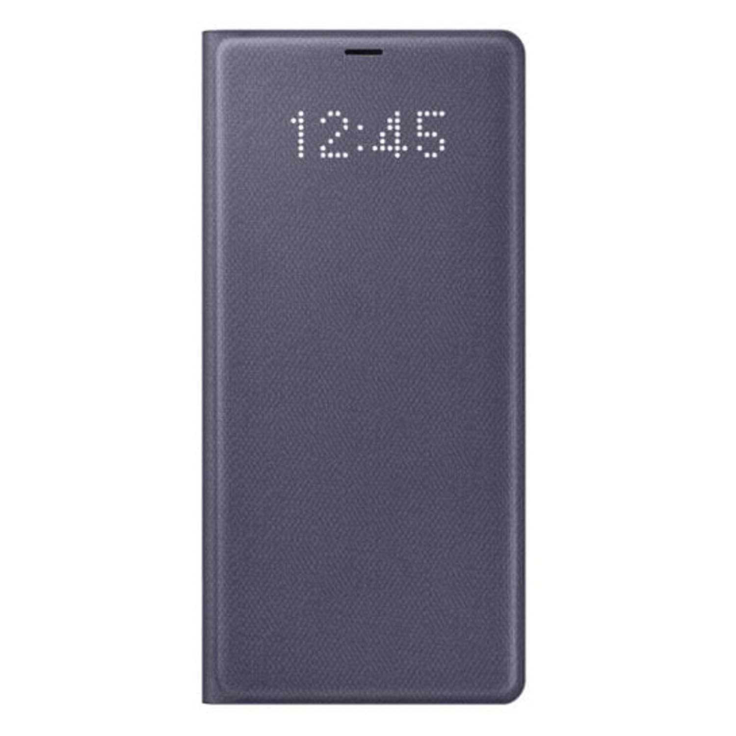 LED View Cover Flip Case for Samsung Galaxy Note8
