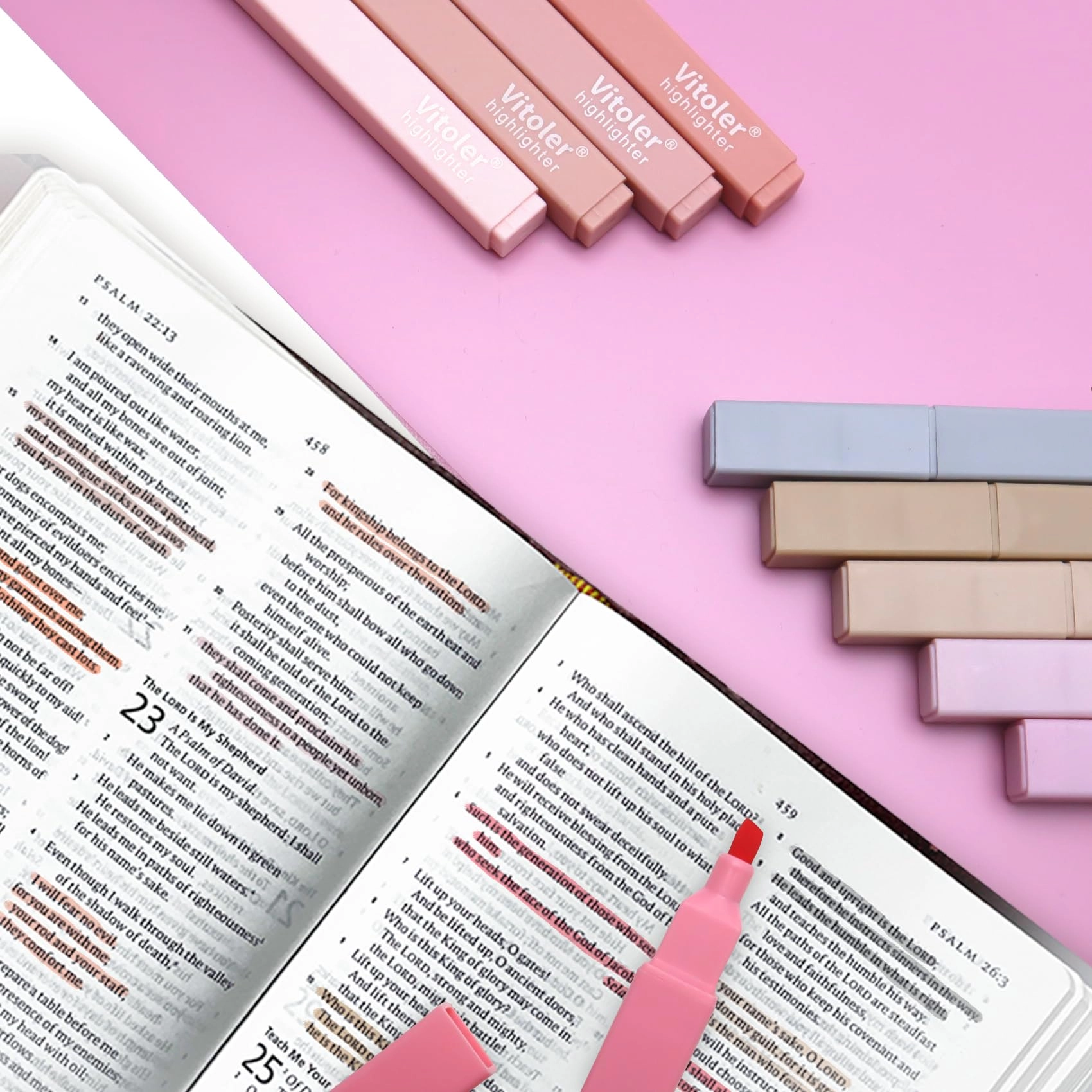 Highlighters - Assorted Colors Chisel