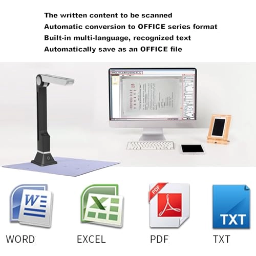 Portable Document Scanner - USB2.0