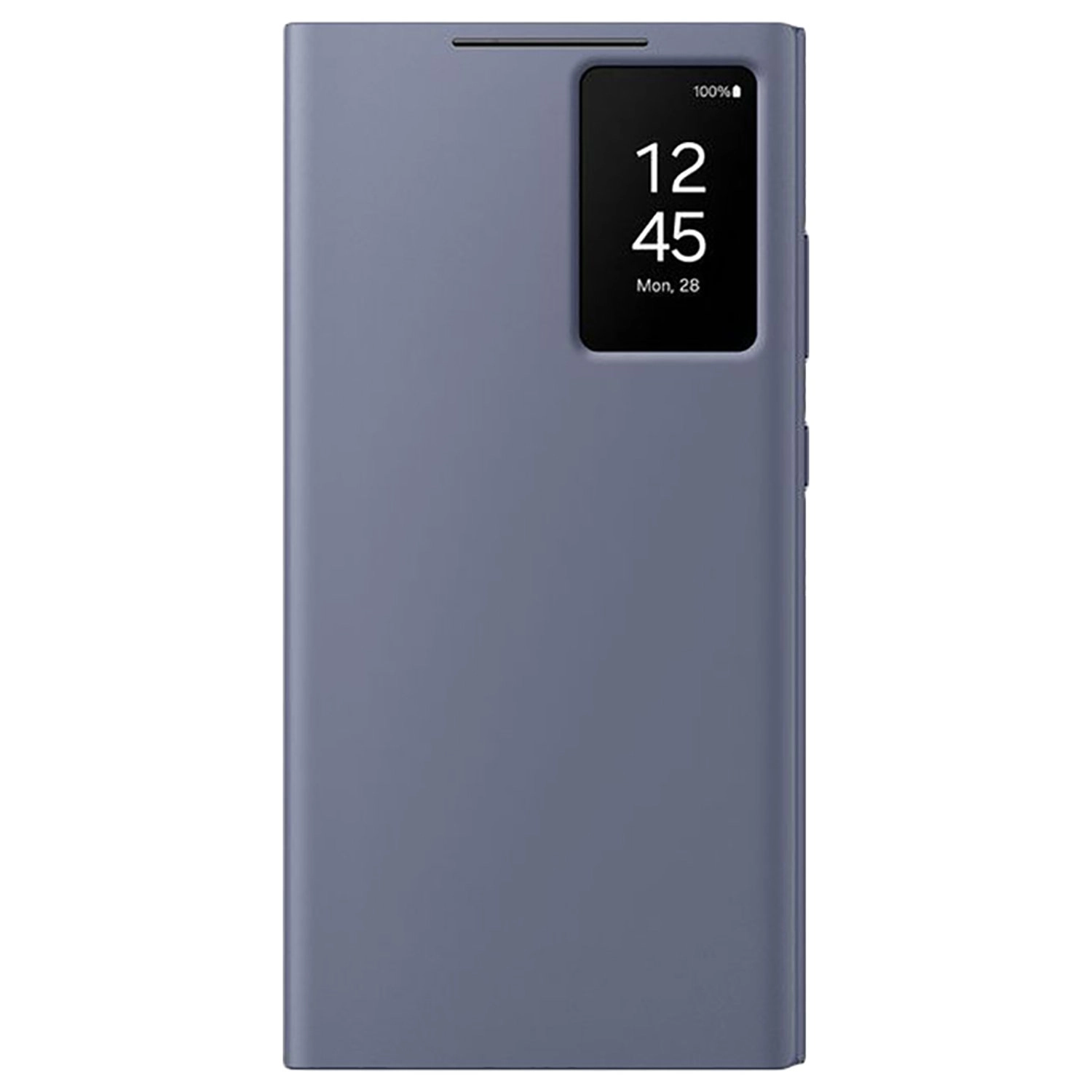 Samsung Smart View Wallet Case for S24 Ultra