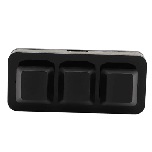 3 Key Keypad - Wired