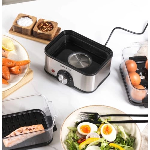 Compact Food Steamer - 3L