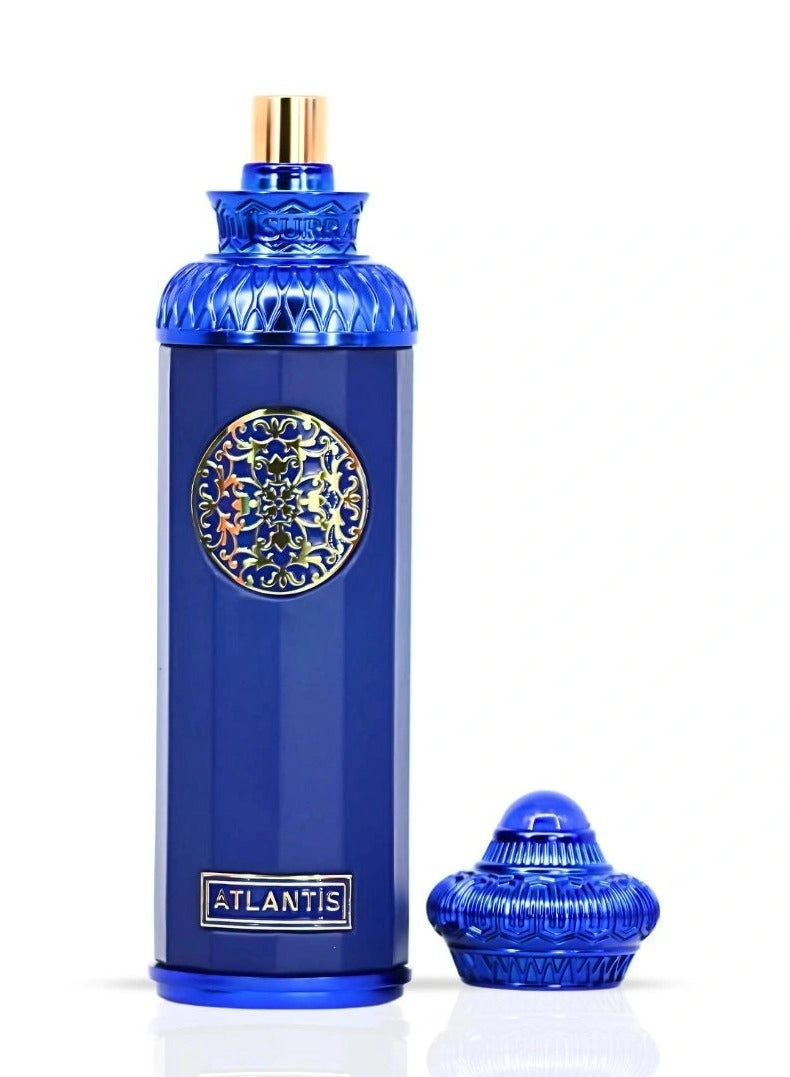 Atlantis Eau de Parfum 140ml