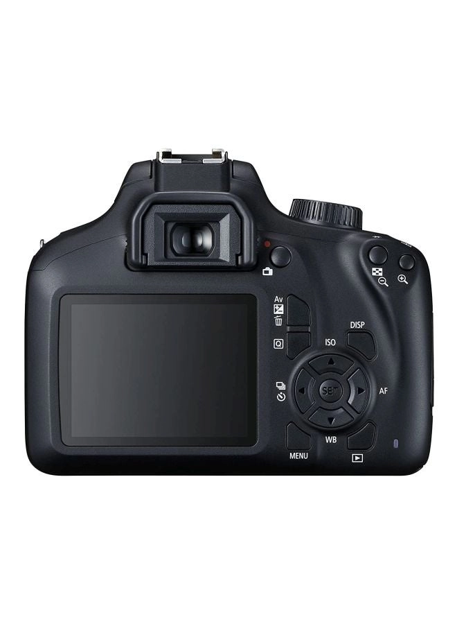 EOS 4000D Kit with EF-S 18-55 Lens