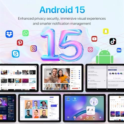 Tablet - 18GB 10.1 Inch 128GB