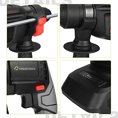 Electric Drill - 18V 450Nm 13mm