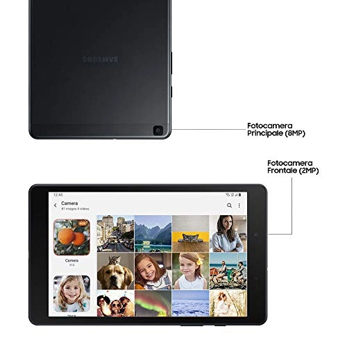 Galaxy Tab A - 32GB 8"