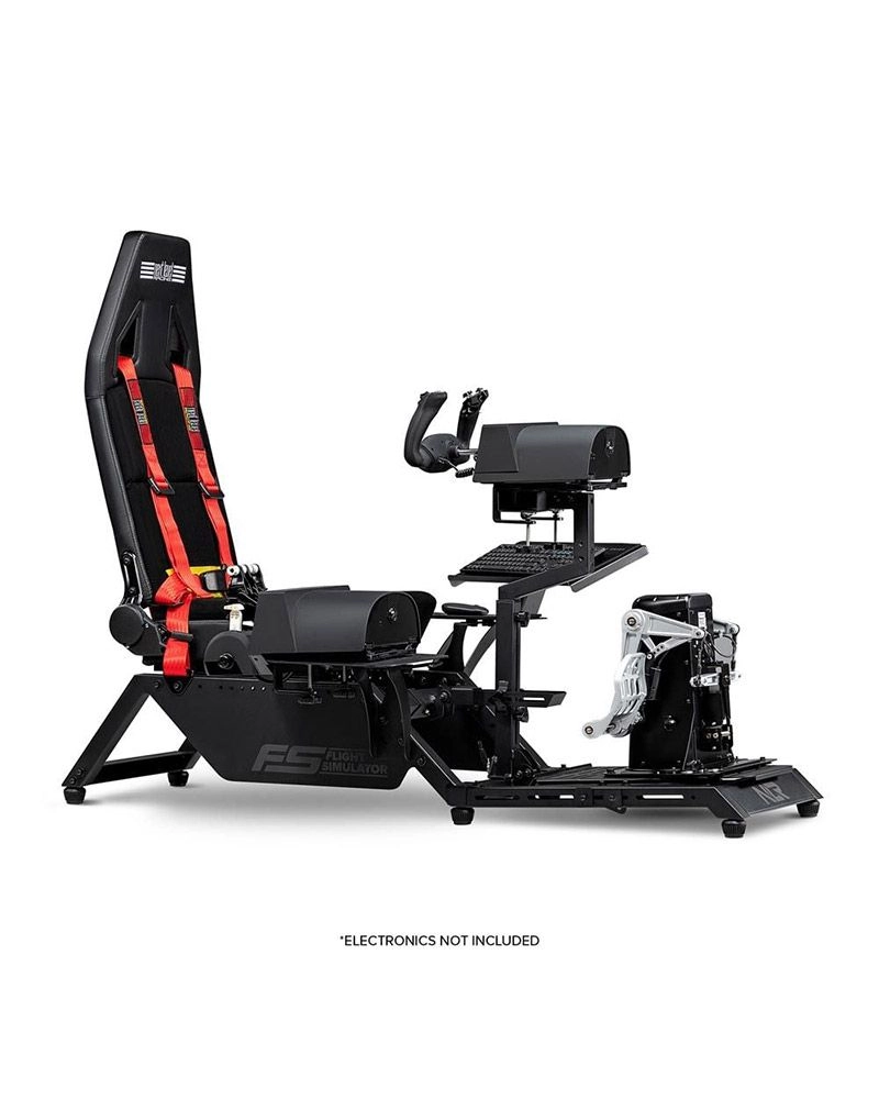 Flight Simulator Simulator Cockpit