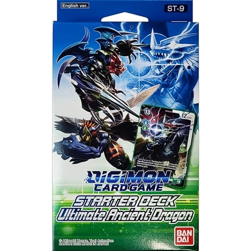 Digimon Card Game Starter Deck - Ancient Dragon ST9