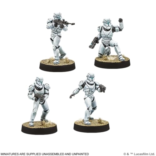 Star Wars: Legion: Republic Clone Commandos