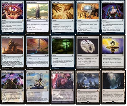 Colorless Eldrazi - EDH 100 Card