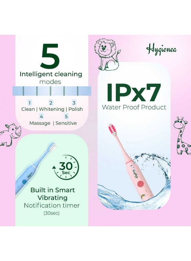 Smile Star - Rechargeable 3+ Years