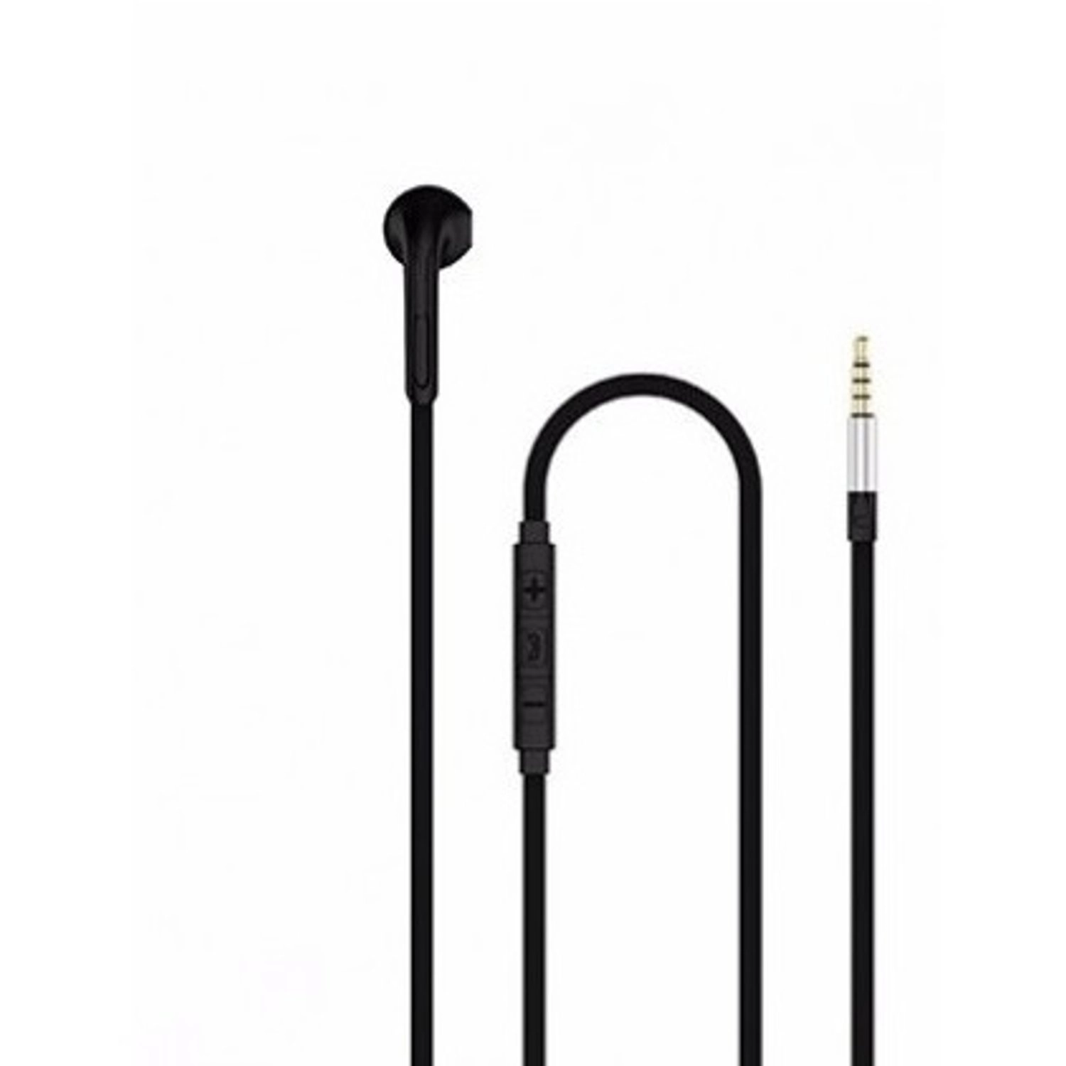 Flat Stereo Wired Headset