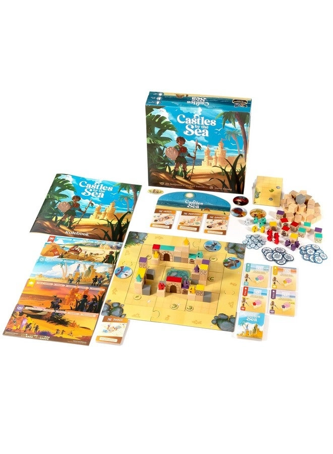 Castles by the Sea - Strategy Game