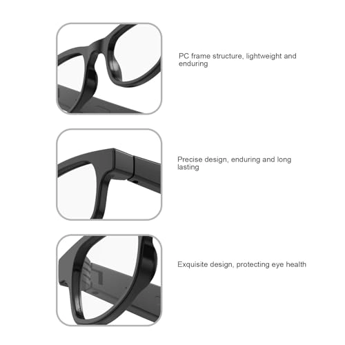 Bluetooth Glasses - BT 5.4 Polarized
