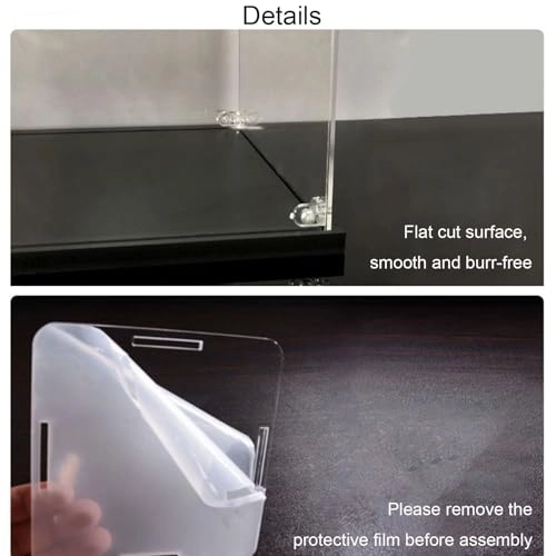 Display Case - 1 piece(s) 10232 Lego Theeter Model